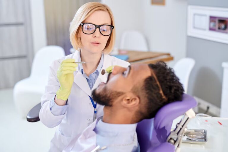 exploring holistic techniques for relaxation during dental exams near you